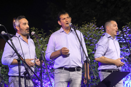 KONCERT POD ZVEZDAMI  KLAPI GALEB IN SOLINAR 20 FOTO LJUBO VUKELIČ